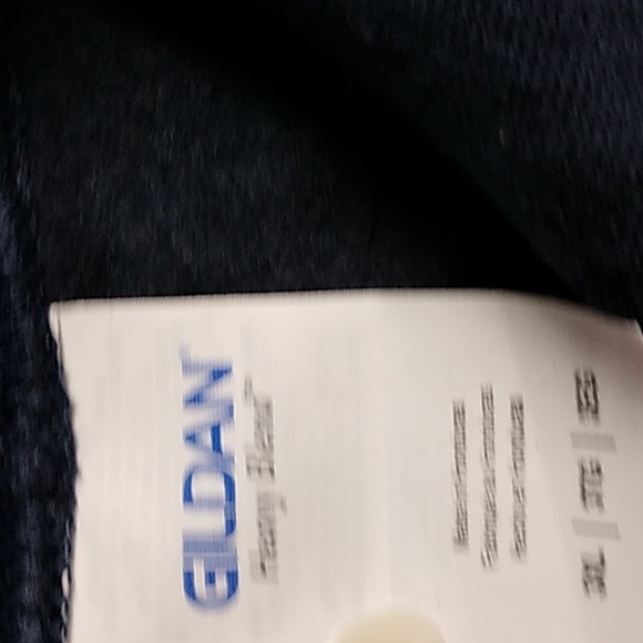 Garth Brooks Stadium Tour Navy Blue Hoodie Sweatshirt Size 3X  NEW - Picture 4 of 5